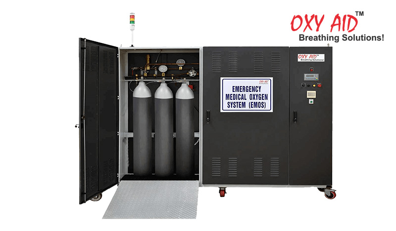 Emergency Medical Oxygen System
