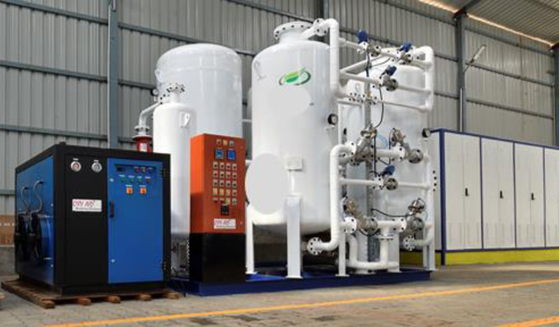 PSA Nitrogen Generators