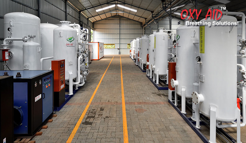 Positive and Negative Pressure Solutions